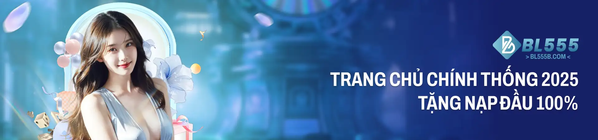 Banner nhà cái bl555